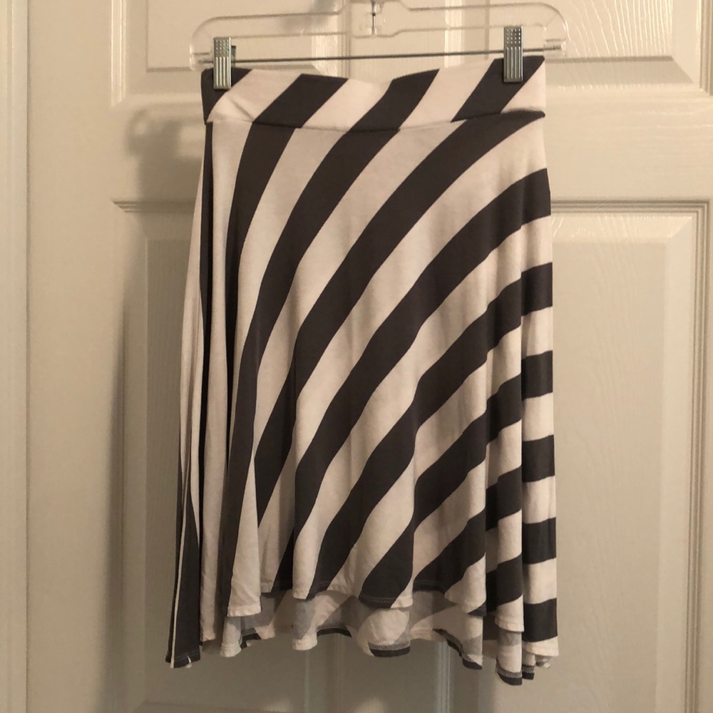 Summer Cotton Skirt